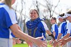 Softball vs JWU  Wheaton College Softball vs Johnson & Wales University. - Photo By: KEITH NORDSTROM : Wheaton, Softball, JWU